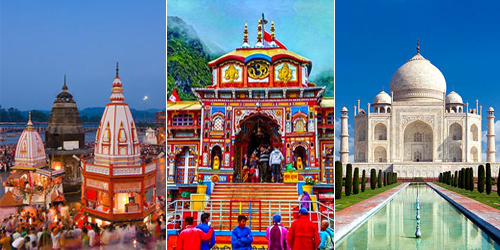 Uttrakhand Chardham Yatra