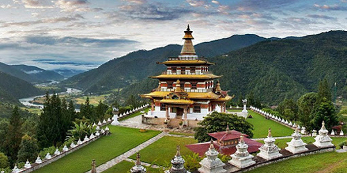 Bhutan