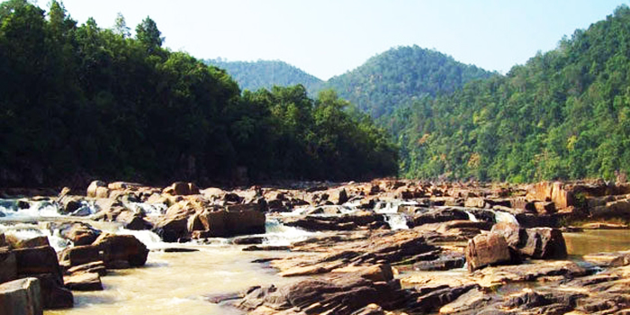 Daringbadi Tour Odisha