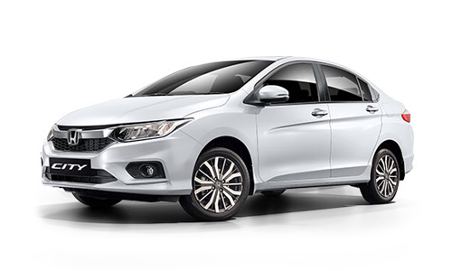 Honda City (With Sunroof)