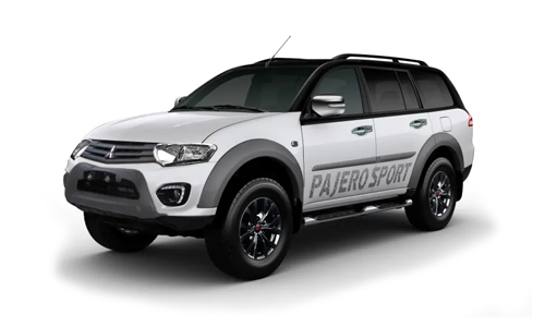 Pajero Sport