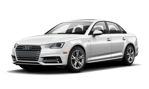 Audi A4 (Without Sunroof)
