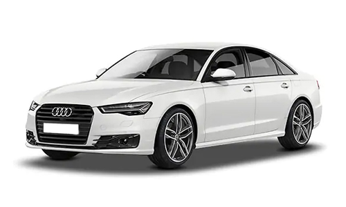 Audi A6 (With Sunroof)