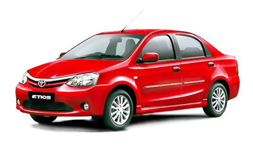 AC TOYOTA ETIOS