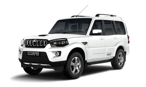 AC MAHINDRA SCORPIO