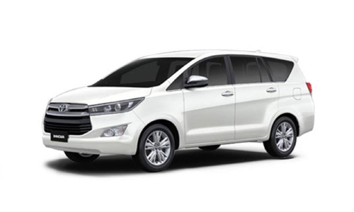 AC TOYOTA INNOVA CRYSTA