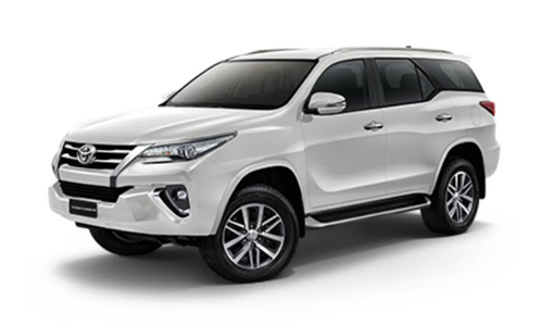 AC TOYOTA FORTUNER