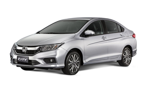 HONDA CITY