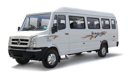 AC 17 SEATER TRAVELLER