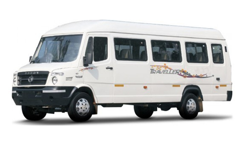 AC 20 SEATER TRAVELLER