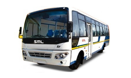 AC 36 SEATER SML BUS