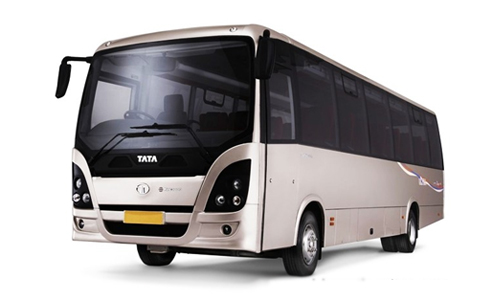 AC 44 SEATER LUXURY BUS