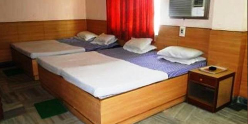 Hotel Annapurna (Premium 3 Bed)