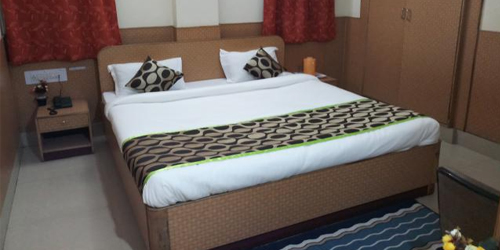 Hotel Annapurna (Standard 1 Bed)