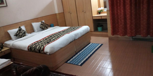 Hotel Annapurna (Standard 2 Bed)