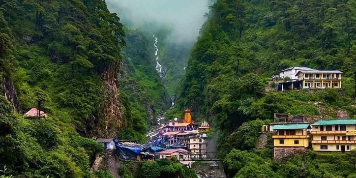 Chardham Yatra 10 Days