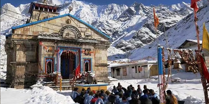 Chardham Yatra 10 Days