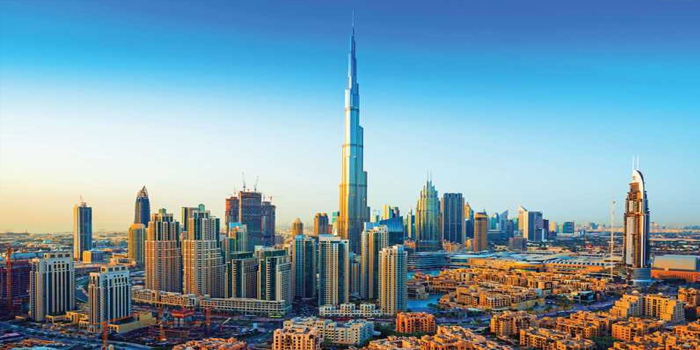 Discover Dubai