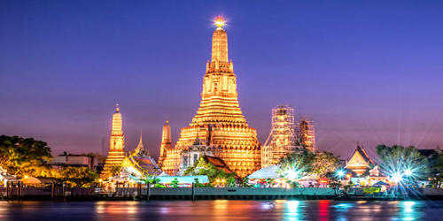 Pattaya & Bangkok