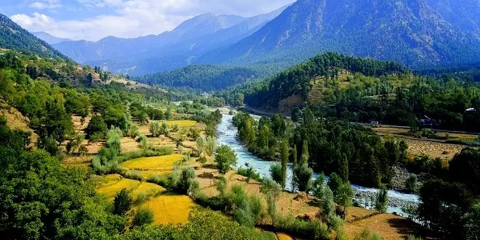 Srinagar