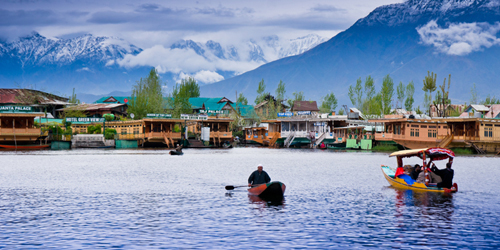 Srinagar 4 days